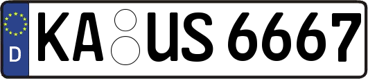 KA-US6667
