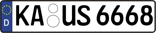 KA-US6668