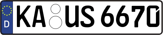 KA-US6670