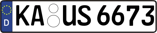 KA-US6673