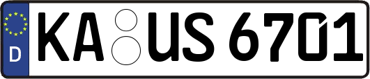 KA-US6701