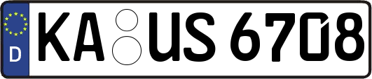 KA-US6708