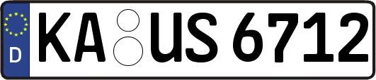 KA-US6712