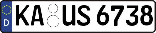 KA-US6738