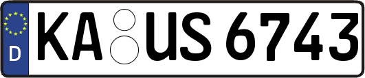 KA-US6743