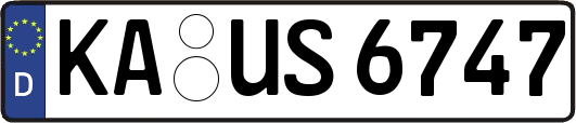 KA-US6747