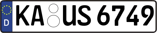 KA-US6749