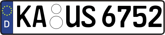 KA-US6752