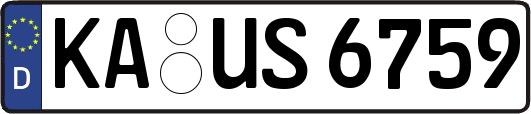 KA-US6759