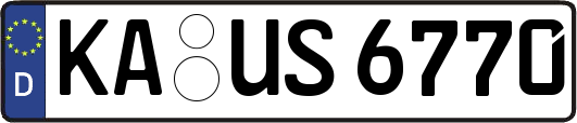 KA-US6770