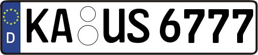 KA-US6777