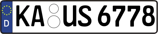 KA-US6778