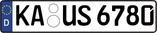 KA-US6780