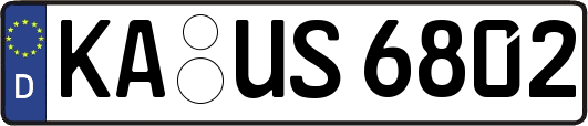 KA-US6802