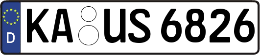 KA-US6826