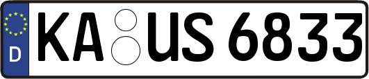 KA-US6833