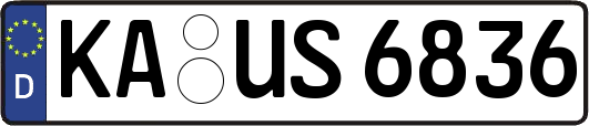 KA-US6836