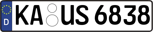 KA-US6838