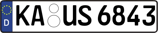 KA-US6843