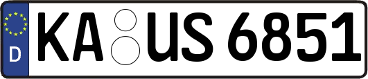 KA-US6851
