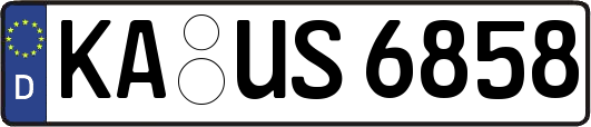 KA-US6858