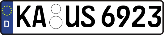 KA-US6923