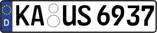 KA-US6937