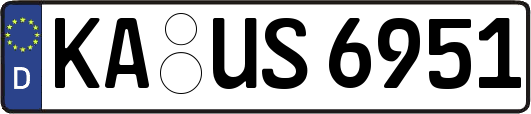 KA-US6951
