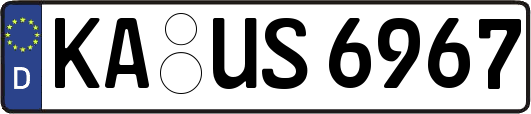 KA-US6967