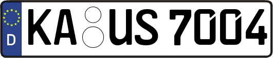 KA-US7004