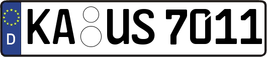 KA-US7011