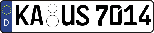 KA-US7014