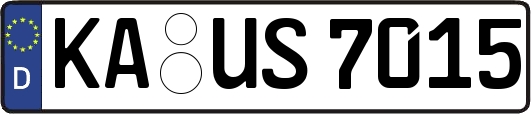 KA-US7015