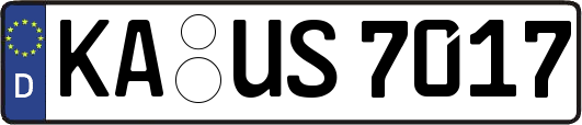 KA-US7017