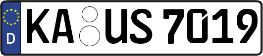 KA-US7019