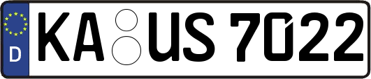 KA-US7022