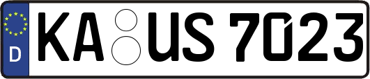 KA-US7023