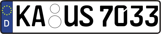 KA-US7033