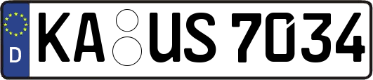 KA-US7034