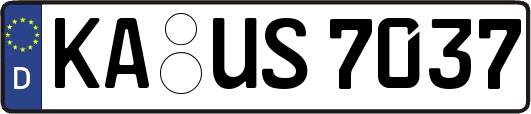 KA-US7037