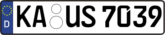 KA-US7039