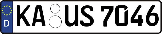 KA-US7046