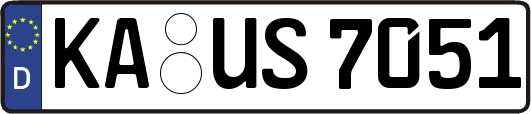 KA-US7051