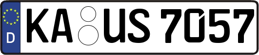 KA-US7057