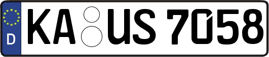KA-US7058