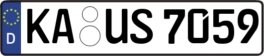 KA-US7059