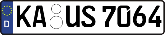 KA-US7064