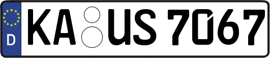 KA-US7067