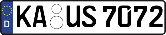 KA-US7072