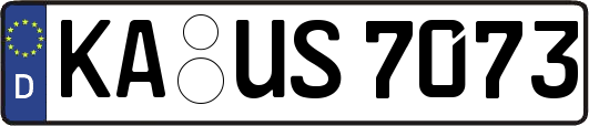KA-US7073